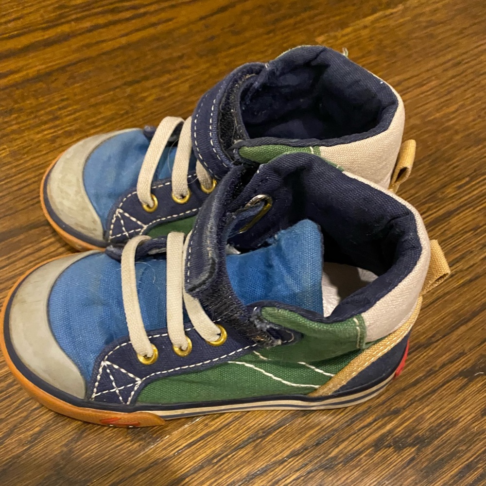 See Kai Run Hightops 7